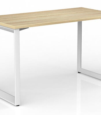 abbotts furniture desks anvil new oak top white frame