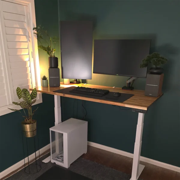 An UpDown Desk In Its Natural Habitat