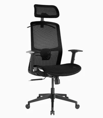 Desky High Back Mesh Chair