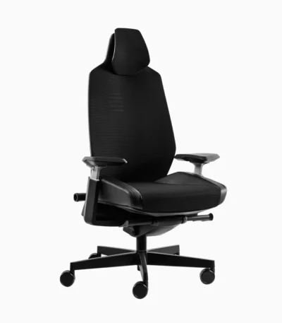 Desky Pro+ Ergonomic Gaming Chair Black