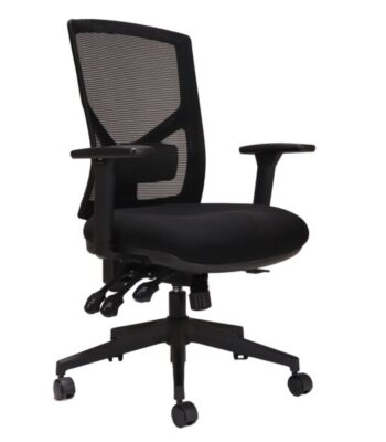 Breeze Ergonomic Chair With Arms